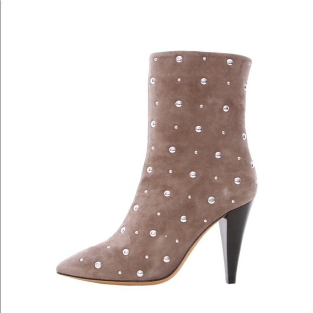 IRO‎ FERNILA STUD BOOT SZ 9 40 NEW
